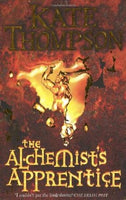 The Alchemist's Apprentice Thompson, Kate