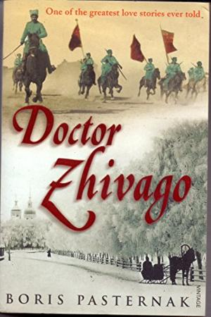 Doctor Zhivago Boris Pasternak