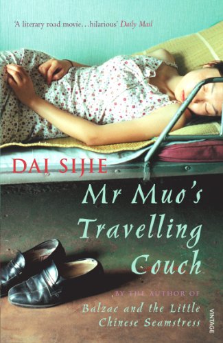 Mr Muo's Travelling Couch Dai Sijie