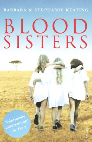 Blood Sisters Barbara Keating & Stephanie Keating