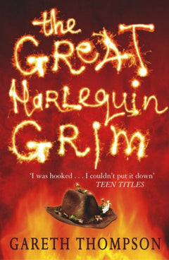 The Great Harlequin Grim Gareth Thompson