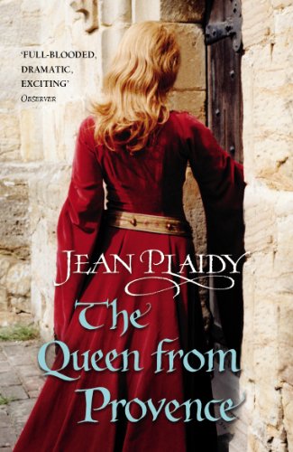 The Queen from Provence Jean Plaidy
