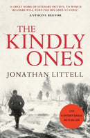 Kindly Ones Jonathan Littell