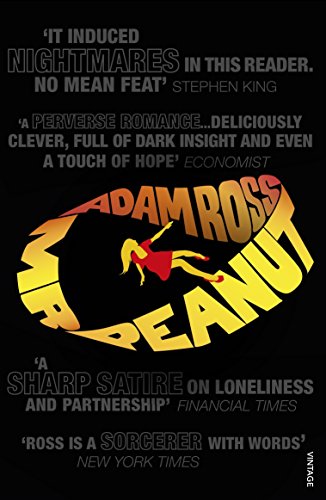 Mr. Peanut Adam Ross