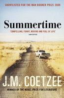 Summertime - J. M. Coetzee