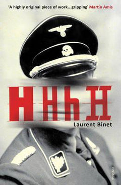 HHhH Laurent Binet