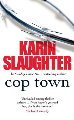 Cop Town Slaughter Karin