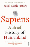 Sapiens : A Brief History of Humankind - Yuval Noah Harari
