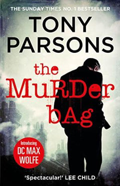 The Murder Bag Tony Parsons