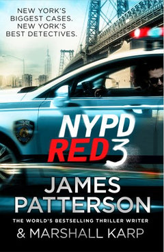 NYPD Red 3 James Patterson