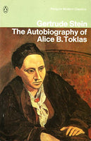 The Autobiography Of Alice B Toklas Stein, Gertrude