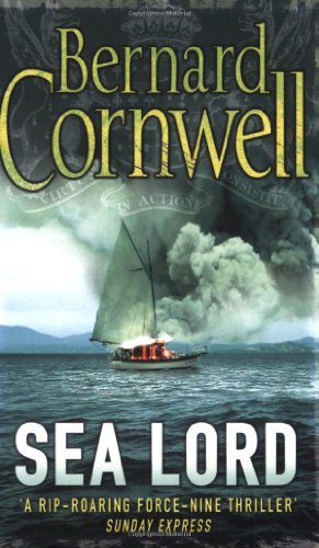 Sea Lord Cornwell, Bernard