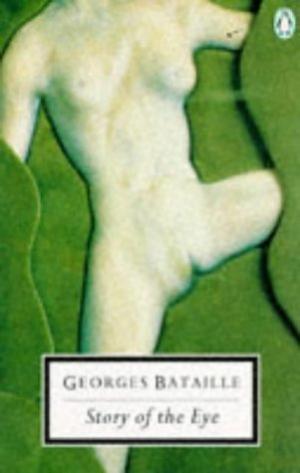 Story of the Eye Georges Bataille