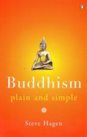 Buddhism Plain and Simple Hagen, Steve