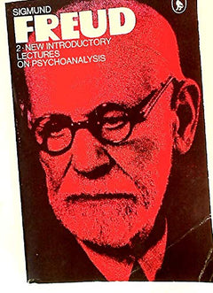 Freud Library 02 New Introductory Lectures On Psychoanalysis Freud, Sigmund