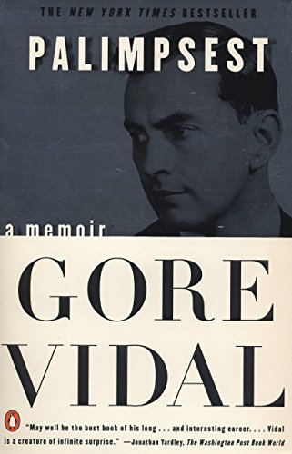 Palimpsest: A Memoir Vidal, Gore