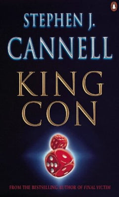 King Con Cannell, Stephen J.