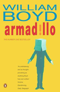 Armadillo Boyd, William