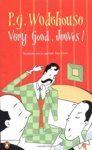 Very Good, Jeeves! P.G. Wodehouse