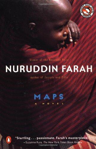 Maps Nuruddin Farah