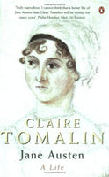Jane Austen A Life Tomalin, Claire