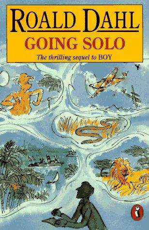 Going Solo - Roald Dahl