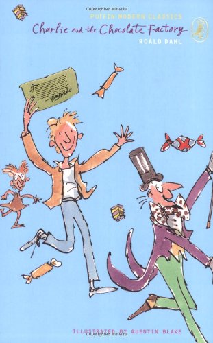 Charlie and the Chocolate Factory Roald Dahl