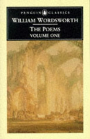 The Poems : Volume 1 William Wordsworth