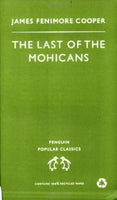 The Last of the Mohicans James Fenimore Cooper