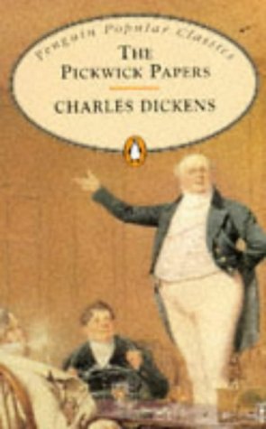 Pickwick Papers Dickens, Charles