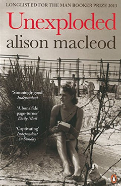 Unexploded MacLeod, Alison