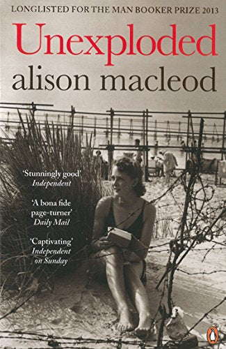Unexploded MacLeod, Alison