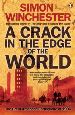 A Crack in the Edge of the World Winchester, Simon