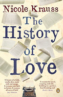 The History of Love Nicole Krauss