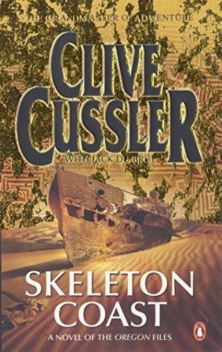 Skeleton Coast - Clive Cussler