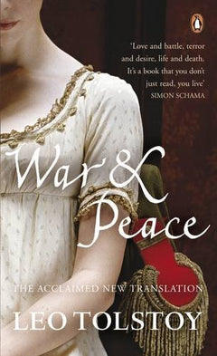 War and Peace Tolstoy, Leo