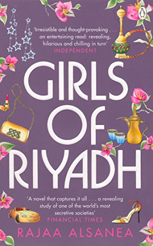 Girls of Riyadh Alsanea, Rajaa
