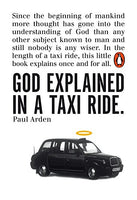 God Explained in a Taxi Ride Paul Arden
