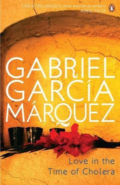 Love in the Time of Cholera Gabriel Garcia Marquez