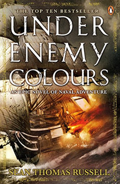 Under Enemy Colours Russell, Sean