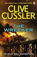 The Wrecker - Clive Cussler