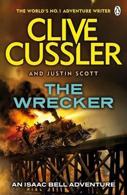 The Wrecker - Clive Cussler