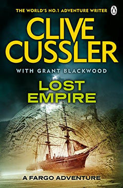 Lost Empire Cussler, Clive