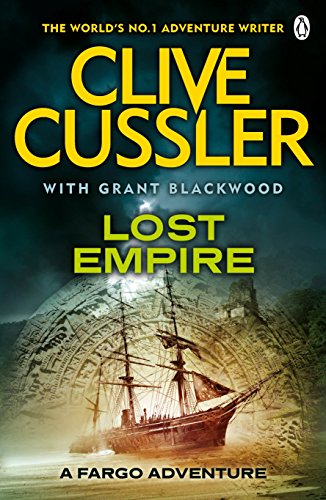 Lost Empire Cussler, Clive