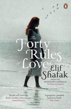 Forty Rules of Love Elif Shafak