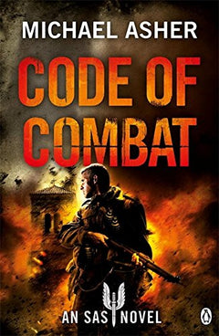 Death or Glory IV: Code of Combat Asher, Michael