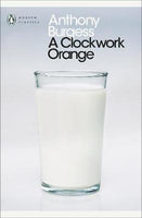 A clockwork orange Anthony Burgess