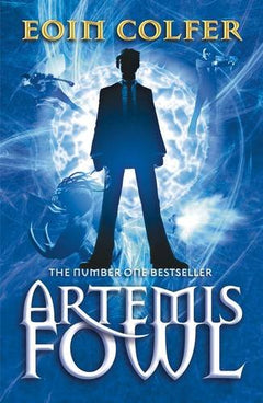Artemis Fowl - Eoin Colfer