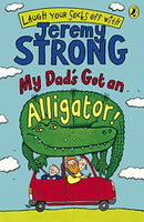 My Dad's Got An Alligator Strong, Jeremy