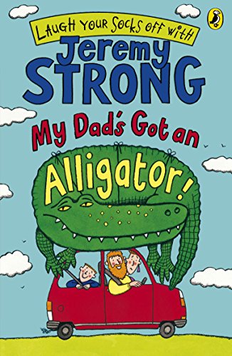 My Dad's Got An Alligator Strong, Jeremy